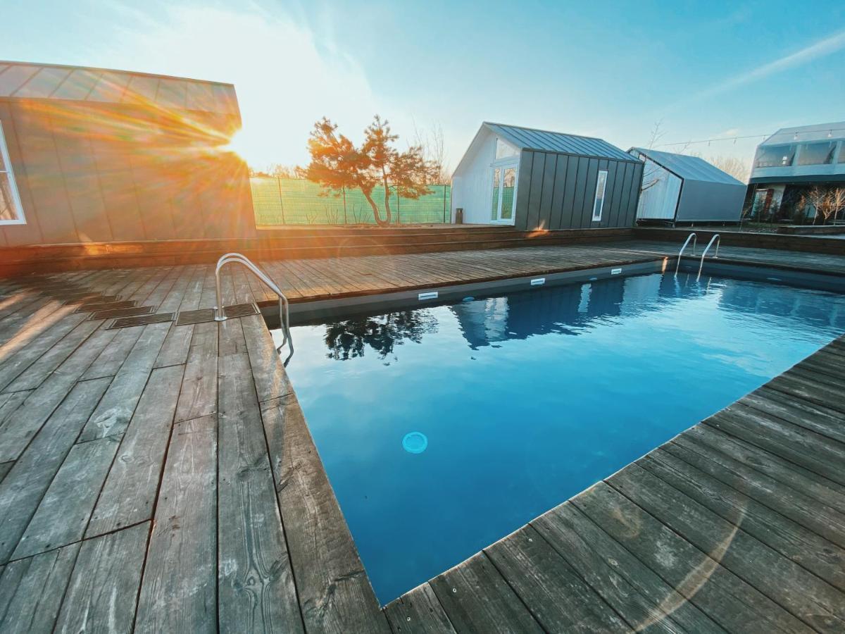 Долина Хюгге Hotel Chornomors'ke  Exterior foto