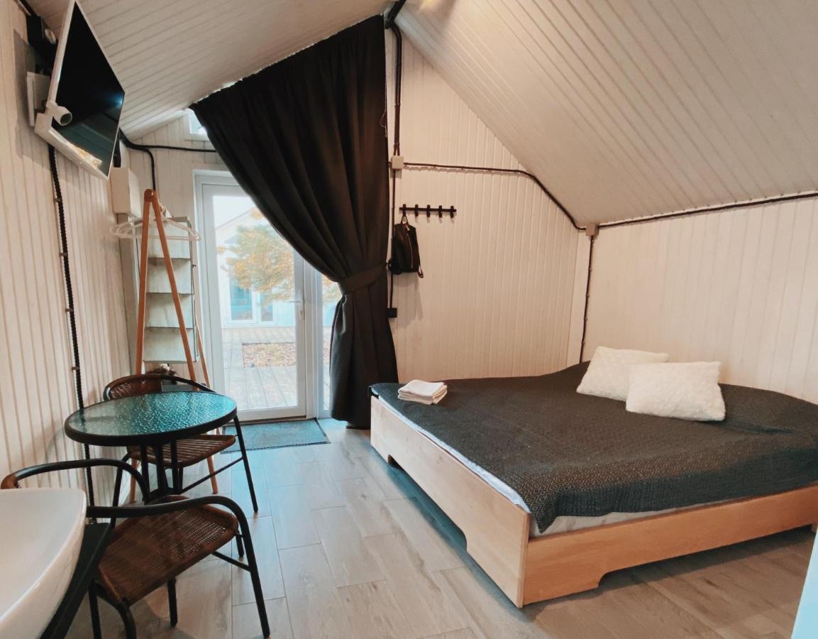 Долина Хюгге Hotel Chornomors'ke  Exterior foto