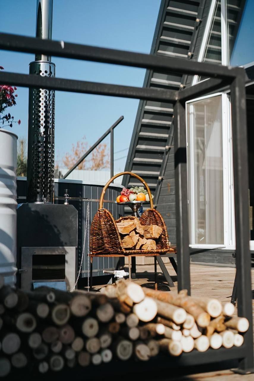 Долина Хюгге Hotel Chornomors'ke  Exterior foto